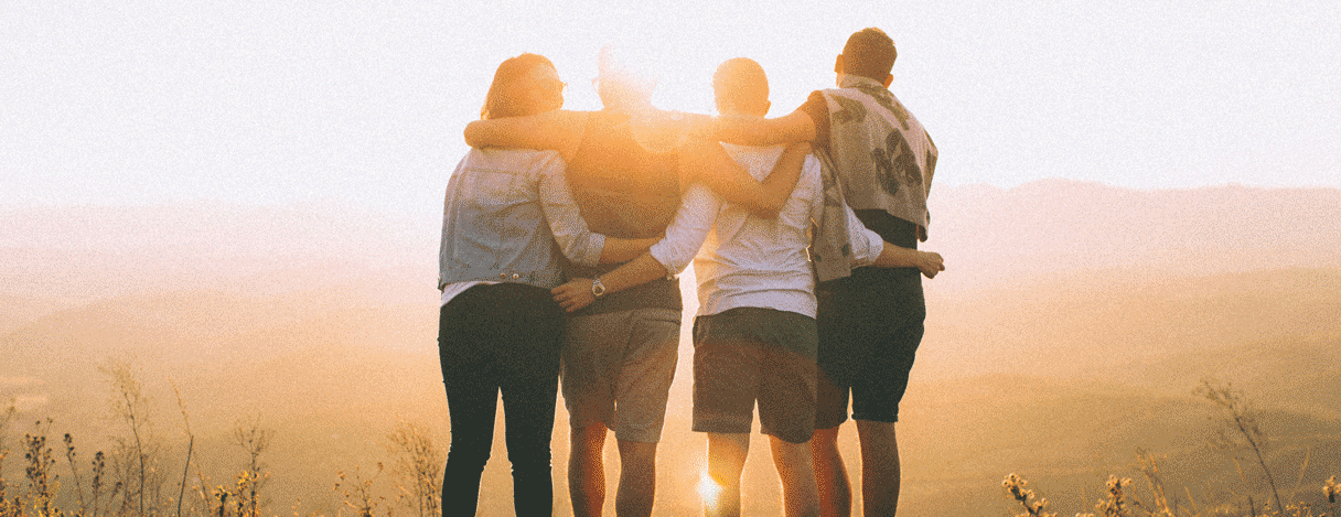 Hagamos una comunidad juntos