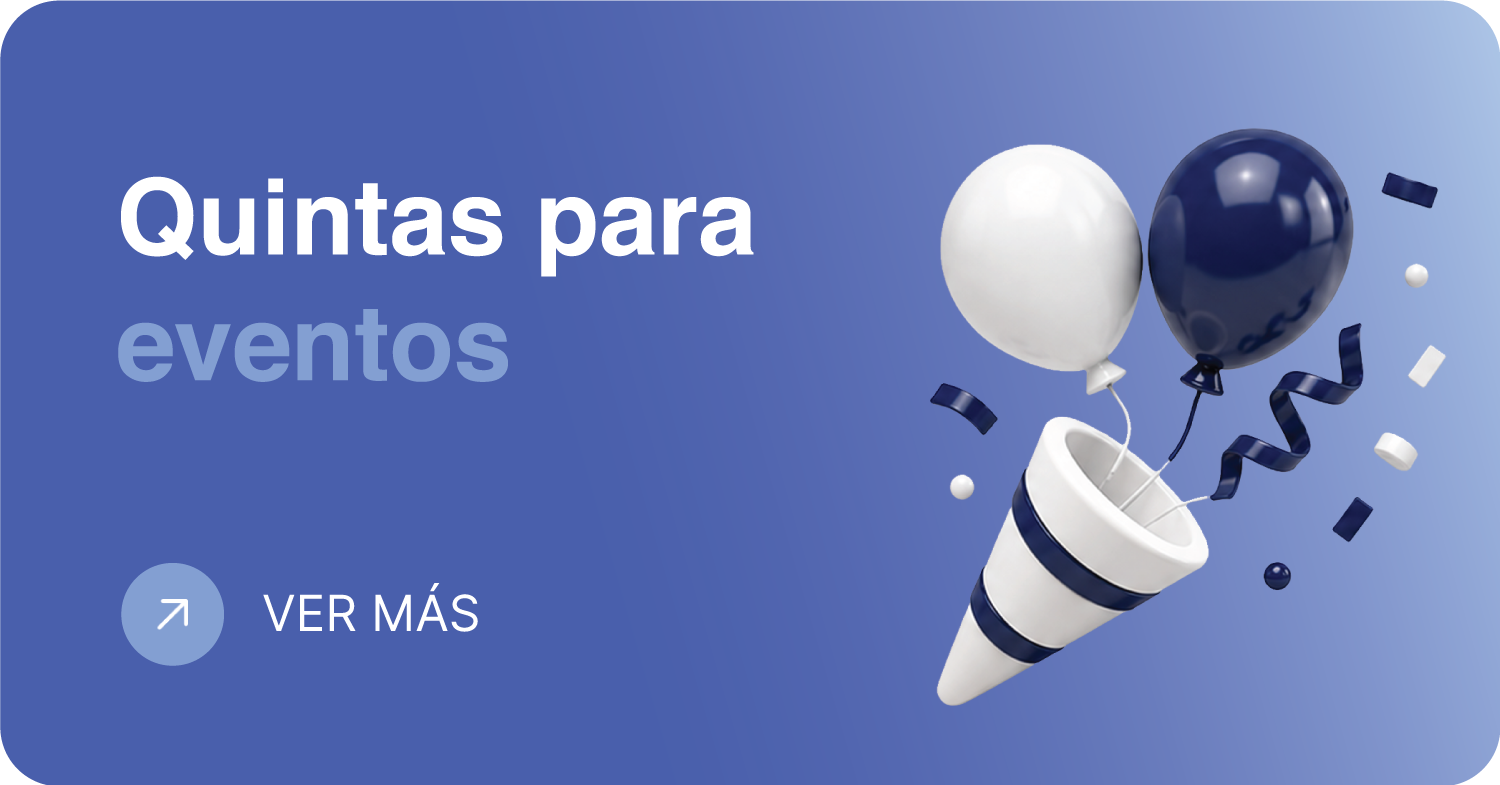 Quintas para eventos en Nuevo León