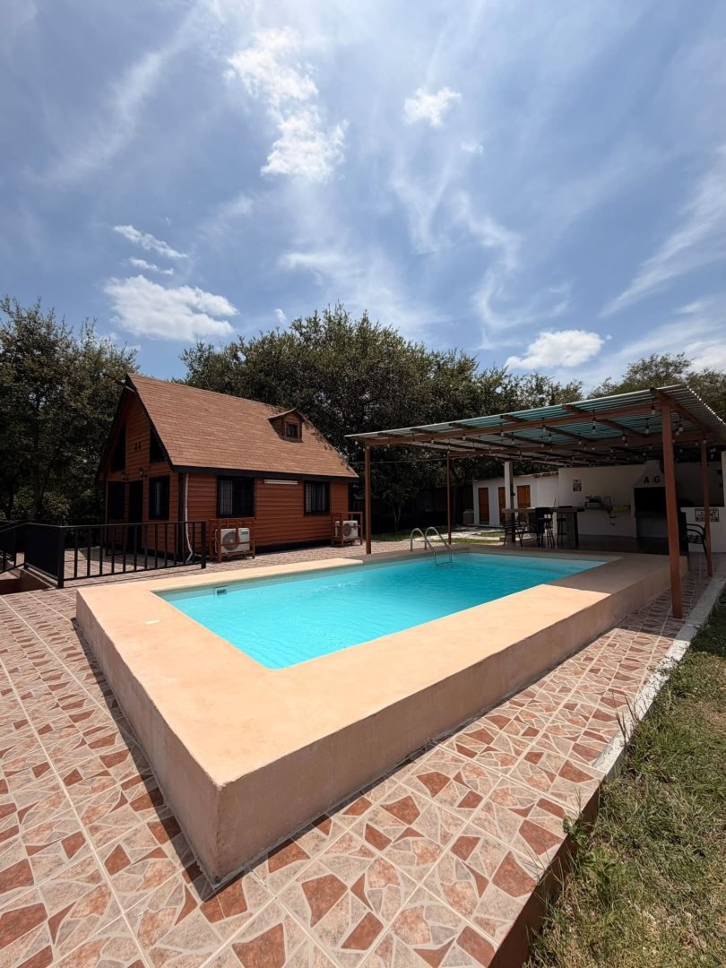 Cabañas AG Montemorelos