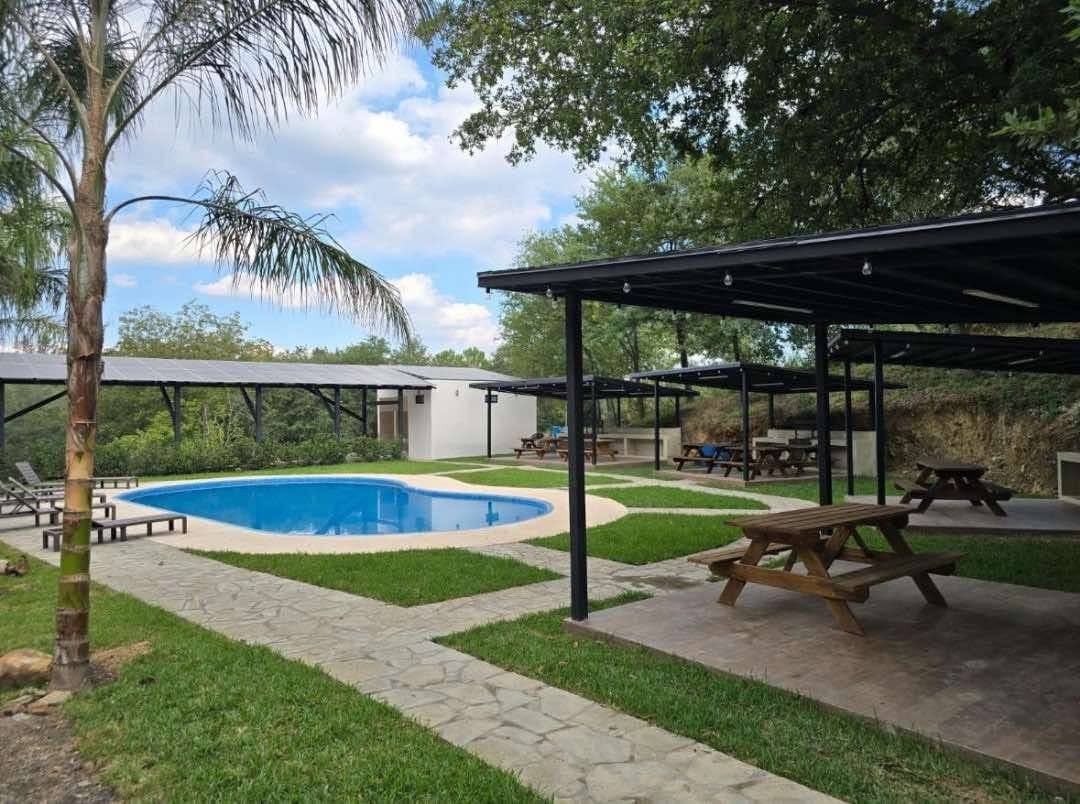 Cabañas Sierra Allende