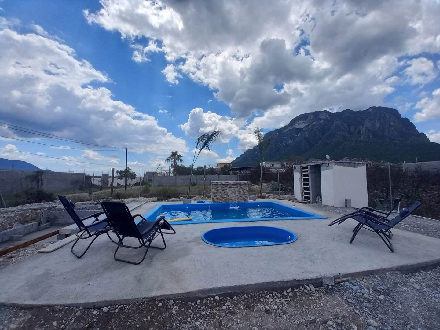 Cabañita Mi Pueblito