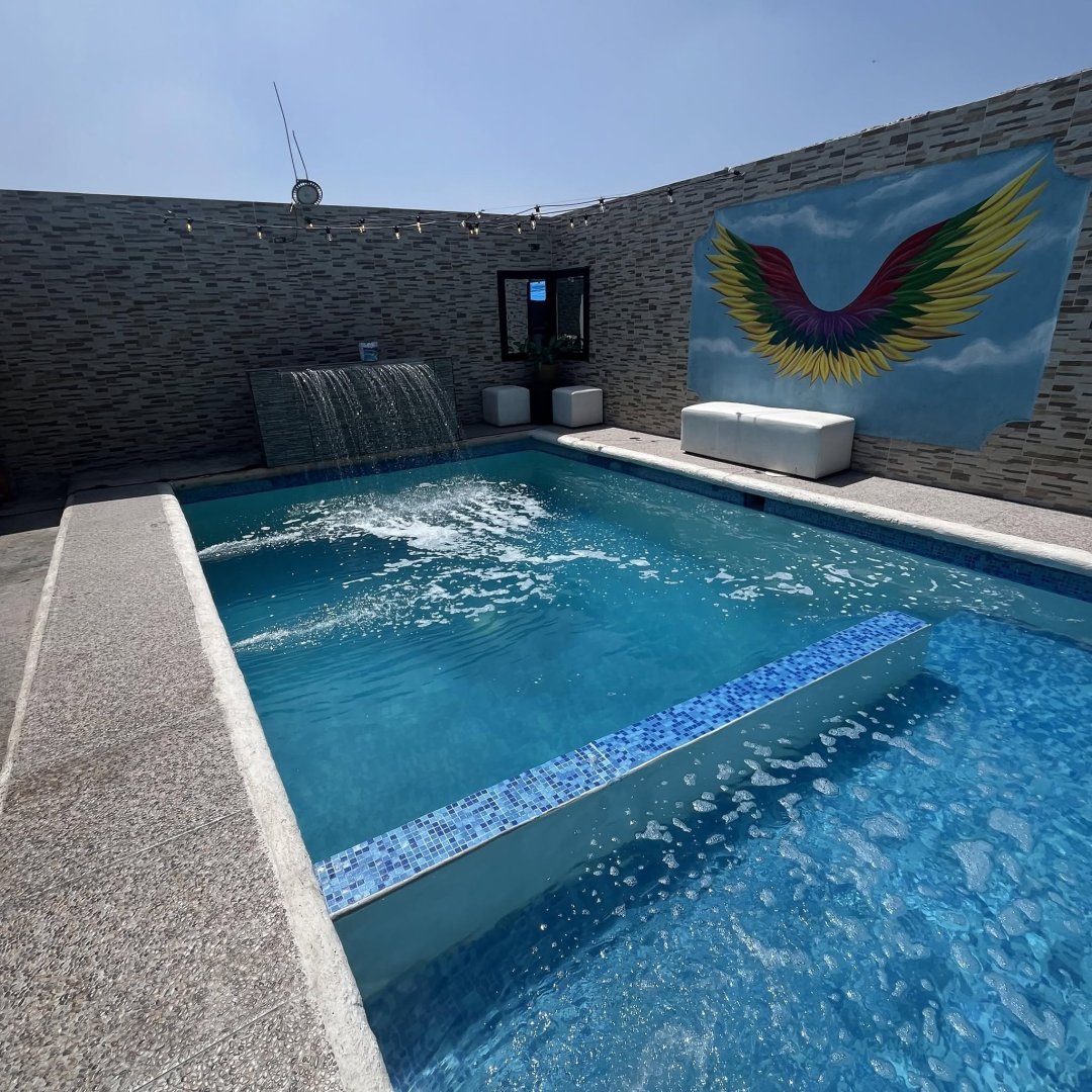 Mini Quinta El Refugio García