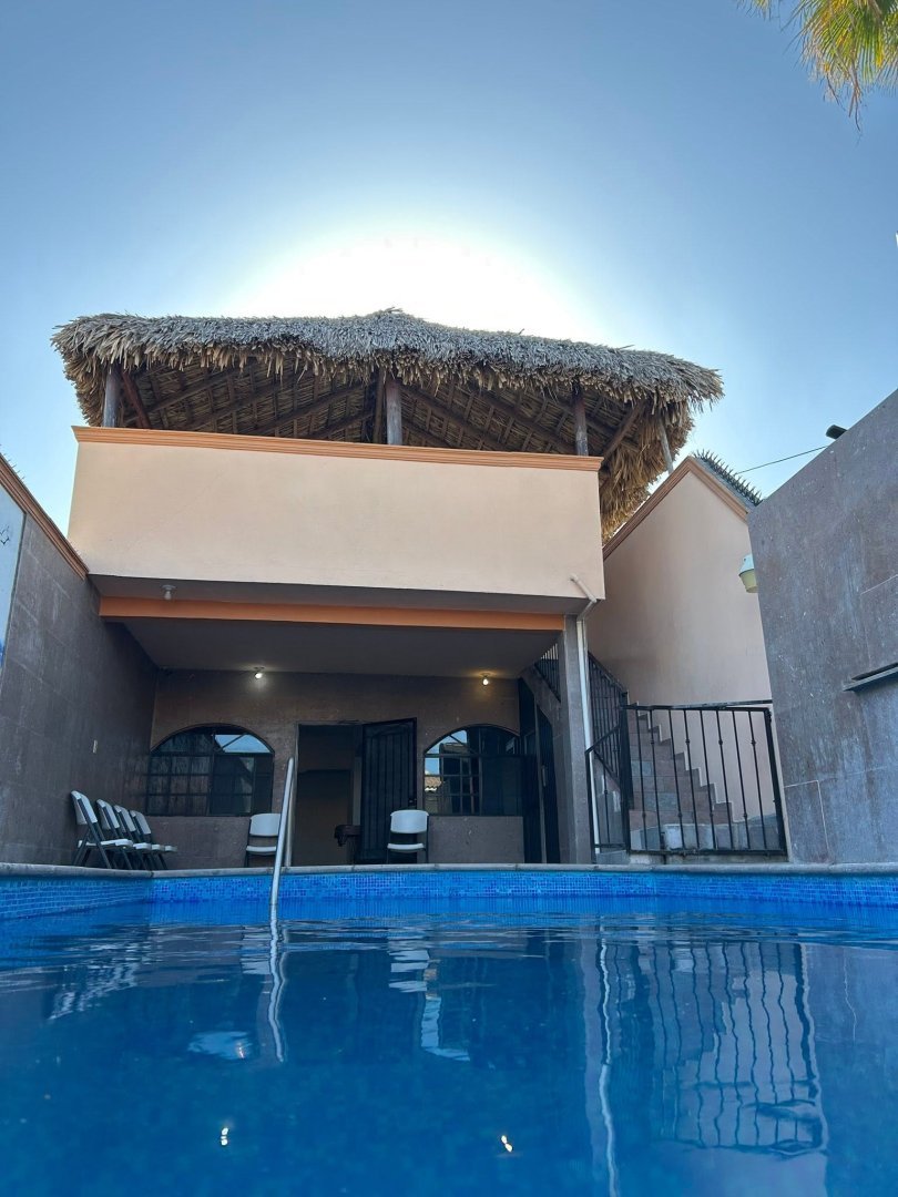 Palapa Los Amarantos