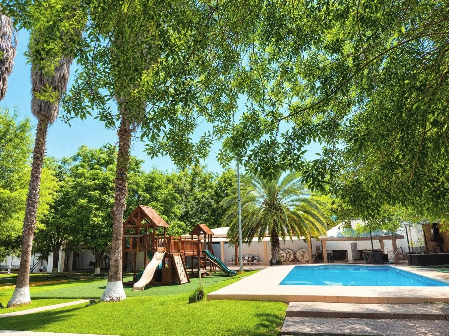 Quinta en Renta