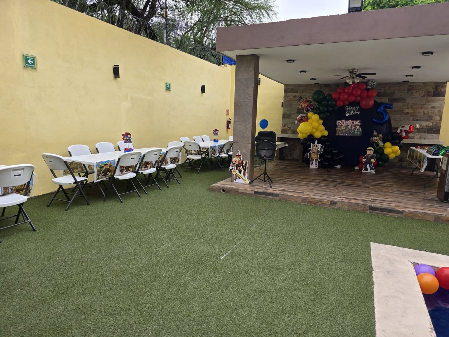 Quinta en Renta