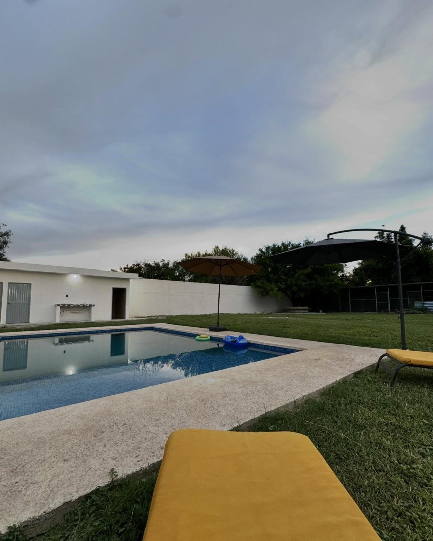 Quinta en Renta