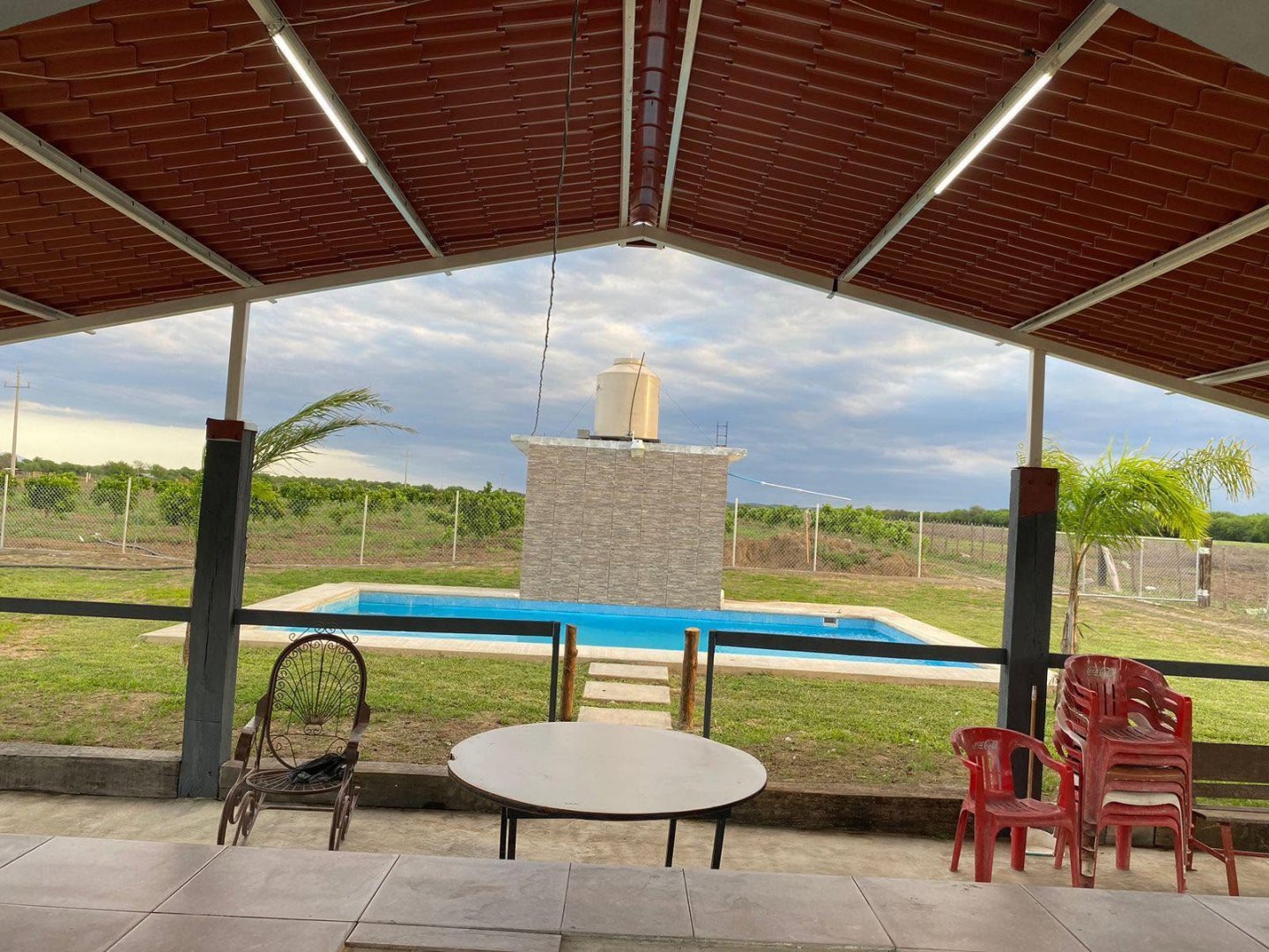Quinta en Renta