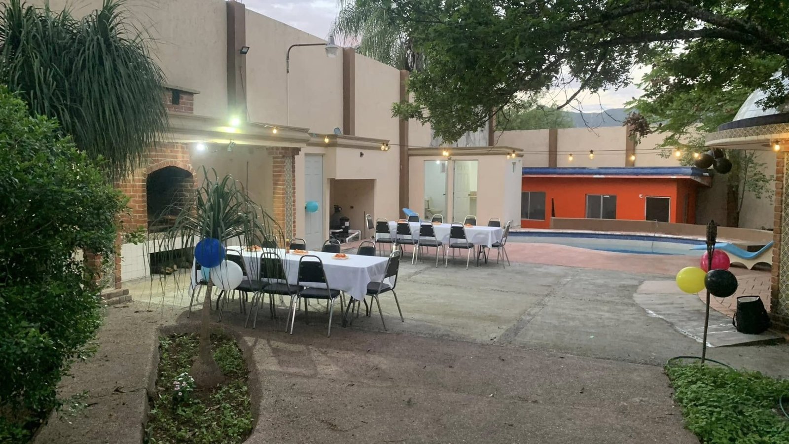 Quinta en Renta
