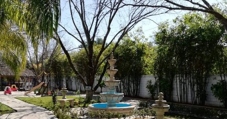 Quinta Hacienda Santa Lucía