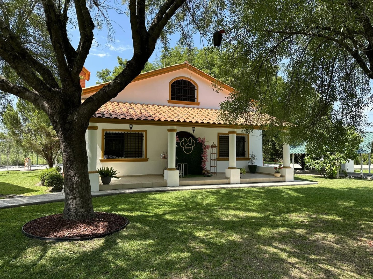 Quinta en Renta