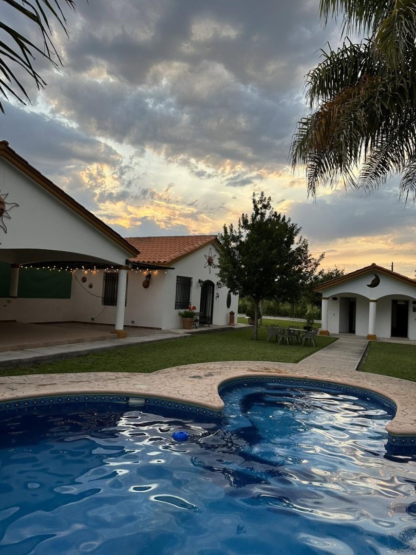 Quinta en Renta