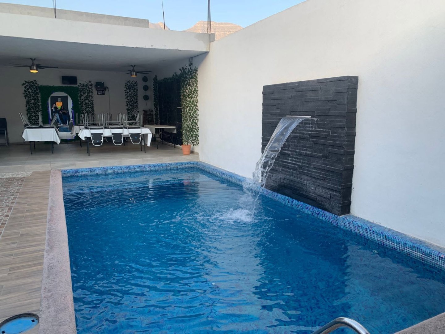 Quinta La Santa