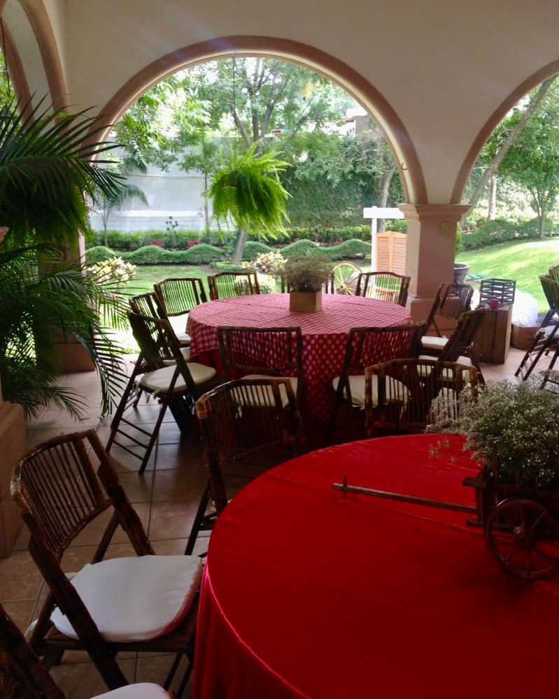 Quinta en Renta