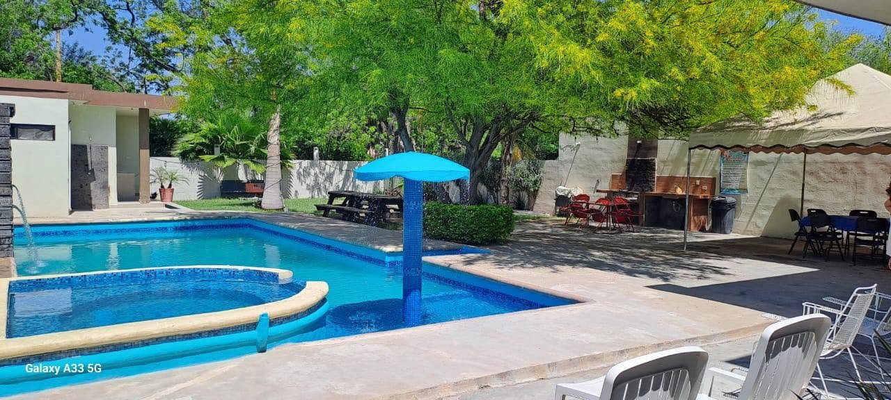 Quinta Los Nogales Agua Fría