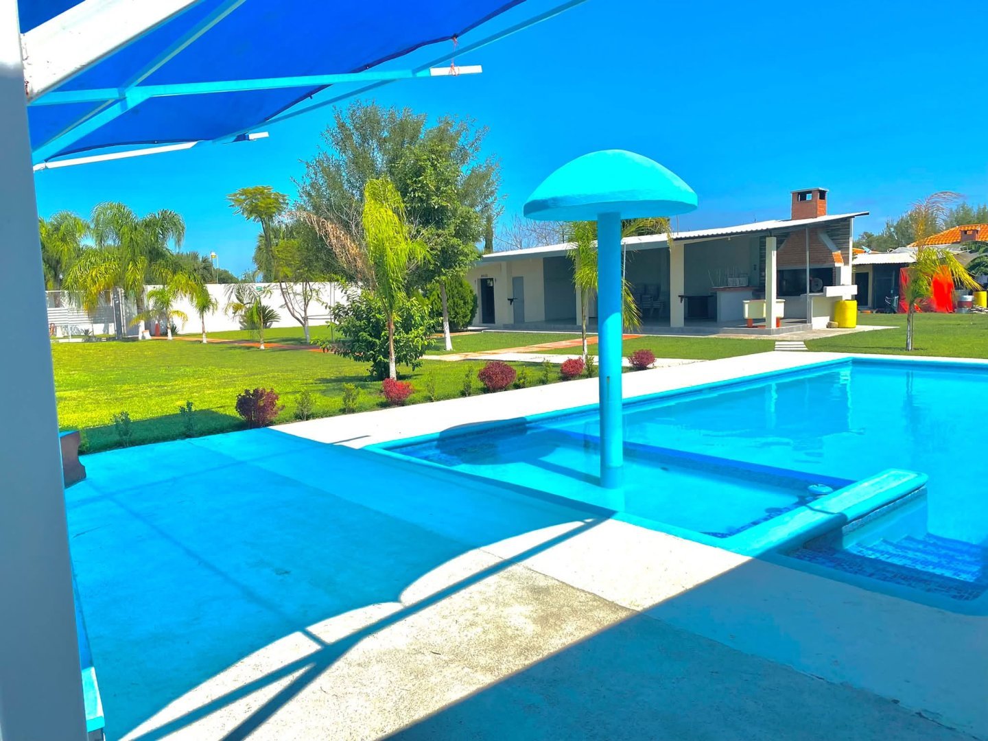 Quinta Los Pinos Cadereyta