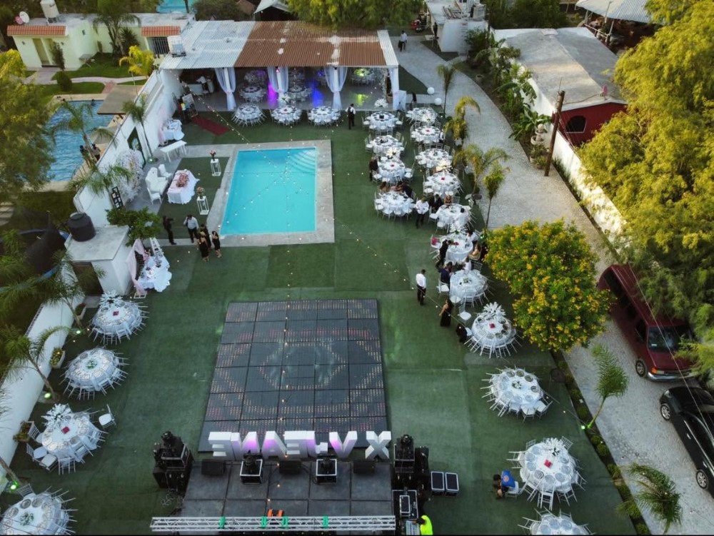 Quinta en Renta