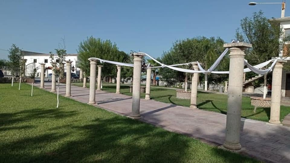 Salón de Eventos y Quinta de Villa